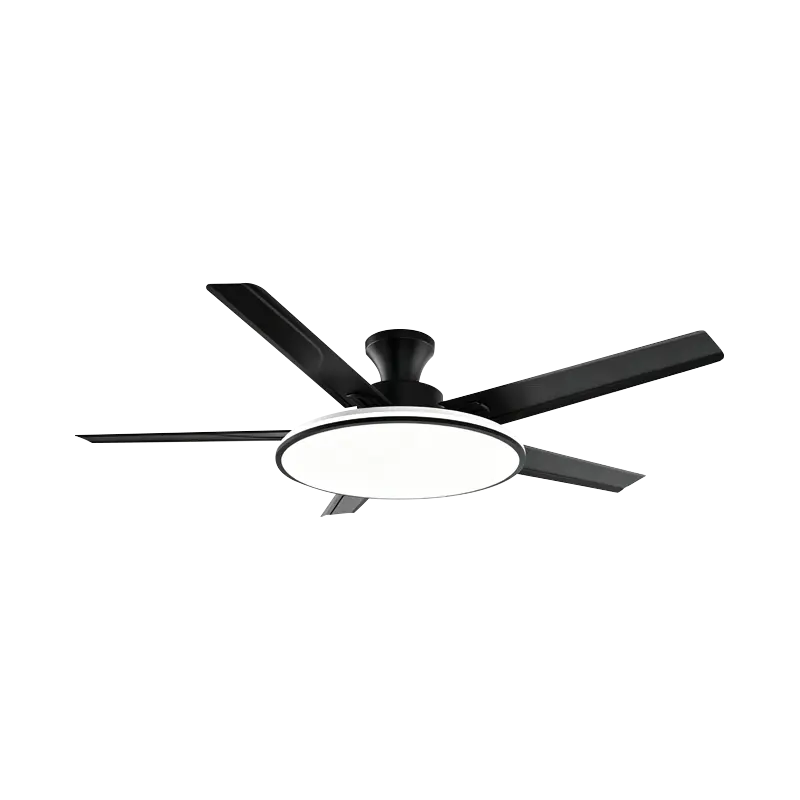 Konventionell fläktlampa
