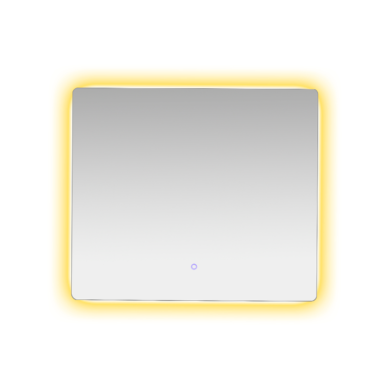 LED Smart dimming Avfogande Bakgrundsbelyst badrumsspegel LED Smart dimming Avfogande Bakgrundsbelyst badrumsspegel