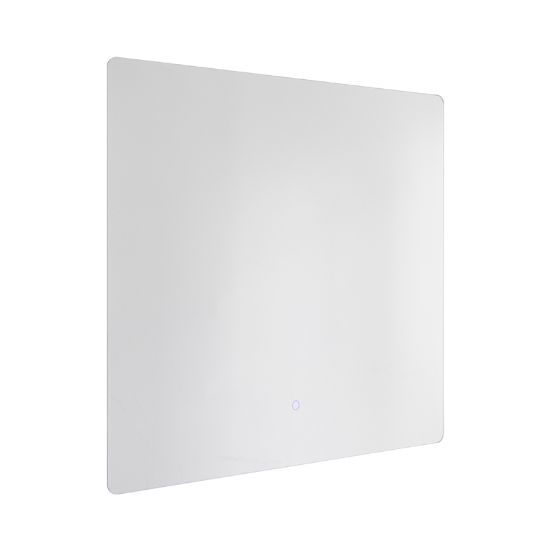 LED Smart dimming Avfogande Bakgrundsbelyst badrumsspegel LED Smart dimming Avfogande Bakgrundsbelyst badrumsspegel