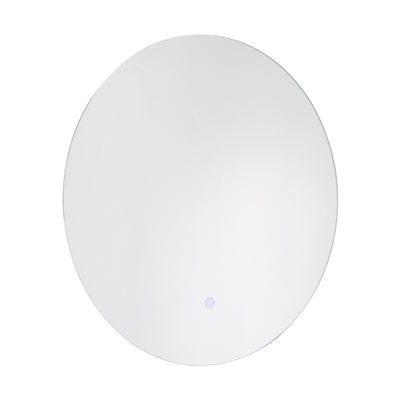 LED Smart dimming Avfogande Bakgrundsbelyst badrumsspegel LED Smart dimming Avfogande Bakgrundsbelyst badrumsspegel