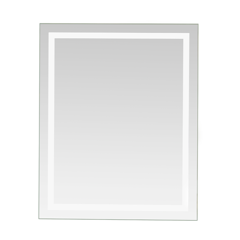LED Smart dimbar bakgrundsbelyst badrumsspegel LED Smart dimbar bakgrundsbelyst badrumsspegel