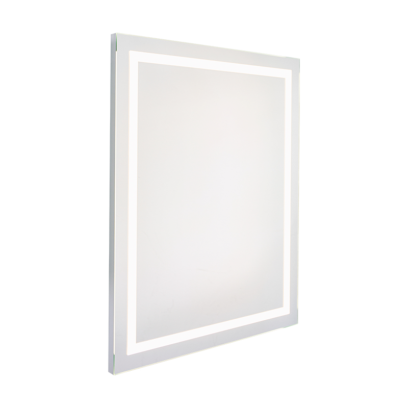 LED Smart dimbar bakgrundsbelyst badrumsspegel LED Smart dimbar bakgrundsbelyst badrumsspegel