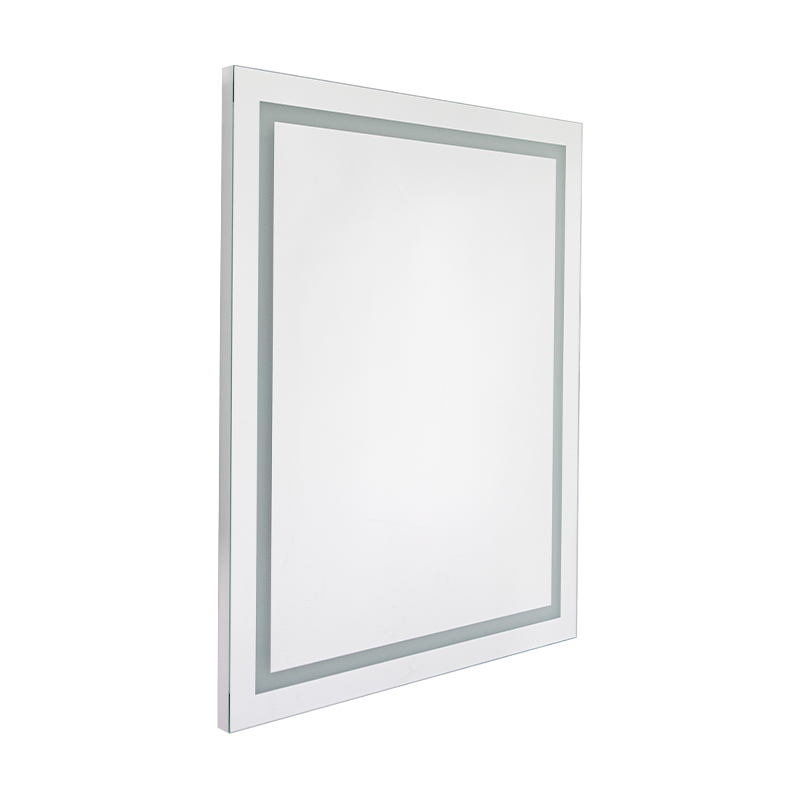 LED Smart dimbar bakgrundsbelyst badrumsspegel LED Smart dimbar bakgrundsbelyst badrumsspegel