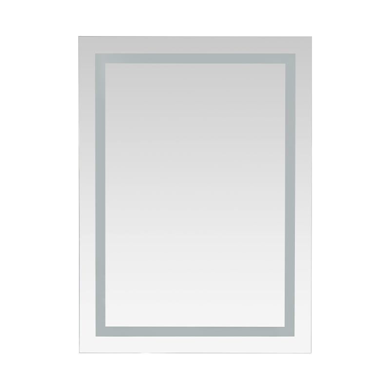 LED Smart dimbar bakgrundsbelyst badrumsspegel LED Smart dimbar bakgrundsbelyst badrumsspegel